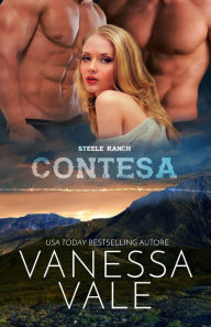 Title: Contesa: Edizione a grandi caratteri, Author: Vanessa Vale