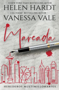 Title: Marcada, Author: Vanessa Vale