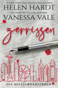 Title: zerrissen, Author: Vanessa Vale