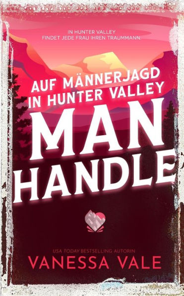 Auf Männerjagd Hunter Valley: Man Handle