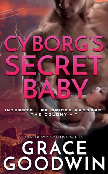 Cyborg's Secret Baby