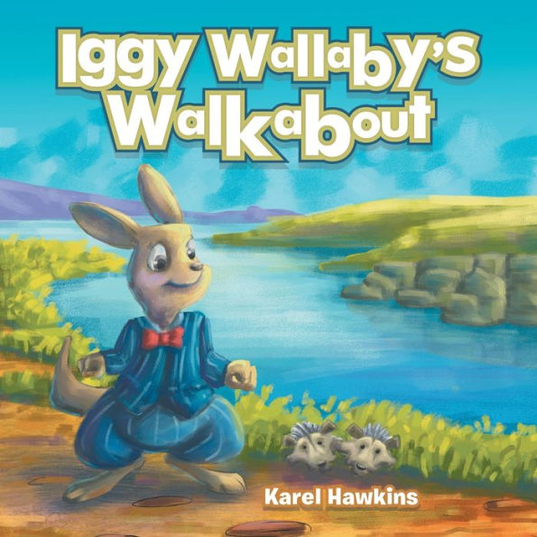 Iggy Wallaby's Walkabout