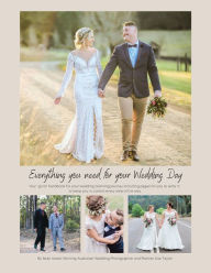 Title: Everything You Need for Your Wedding Day, Author: Sue Taylor