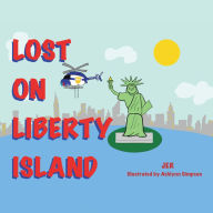 Title: Lost on Liberty Island, Author: JER
