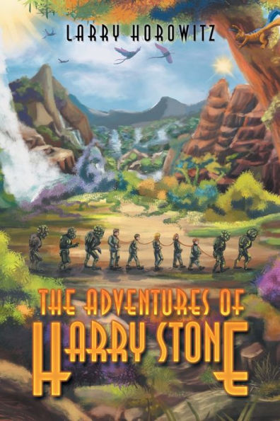 The Adventures of Harry Stone