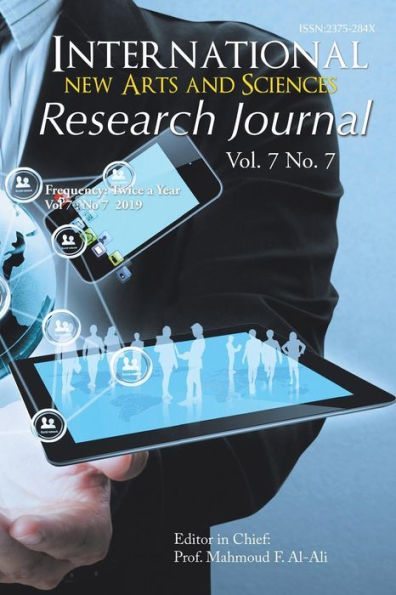 International New Arts and Sciences Research Journal: Volume 7, No. 7