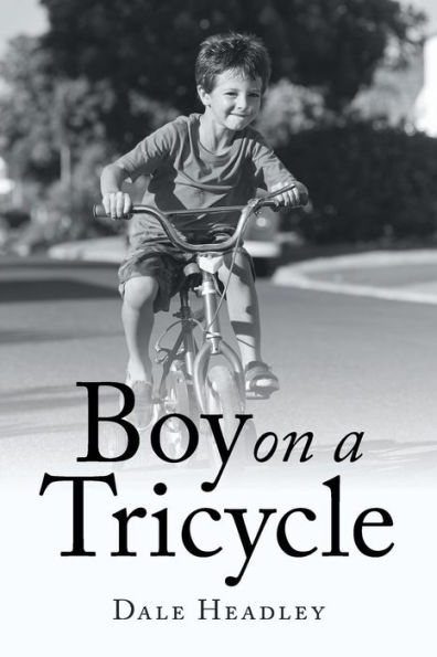 Boy on a Tricycle