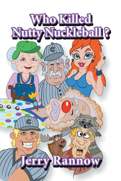 Who Killed Nutty Nuckleball?