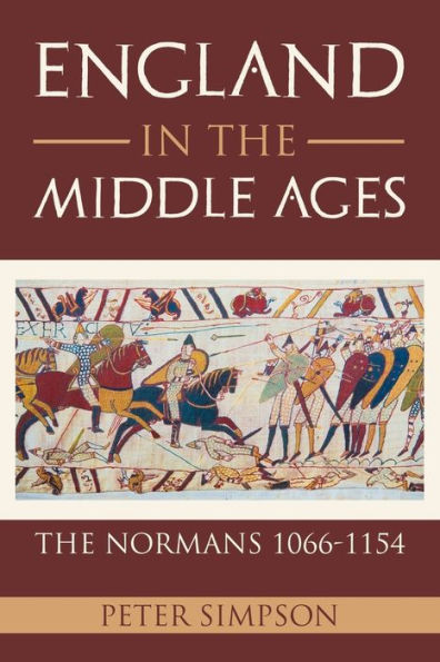 England The Middle Ages: Normans 1066-1154