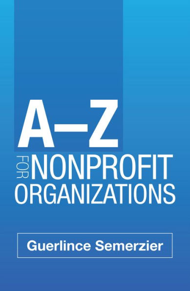 A-Z for Nonprofit Organizations