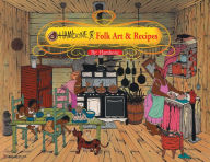 Title: Hambone Folk Art & Recipes, Author: Hambone