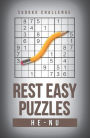 Rest Easy Puzzles: Sudoku Challenge