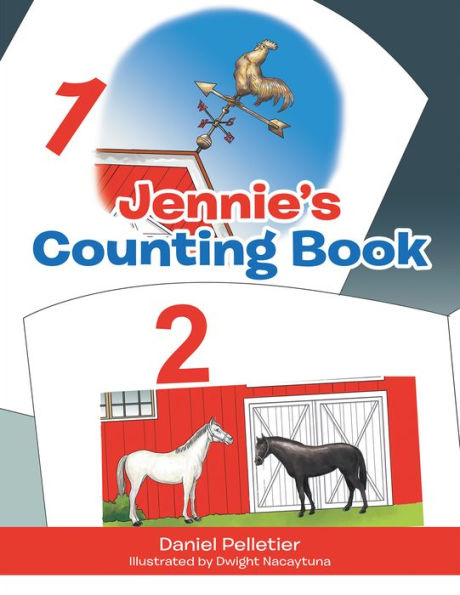 Jennie's Counting Book