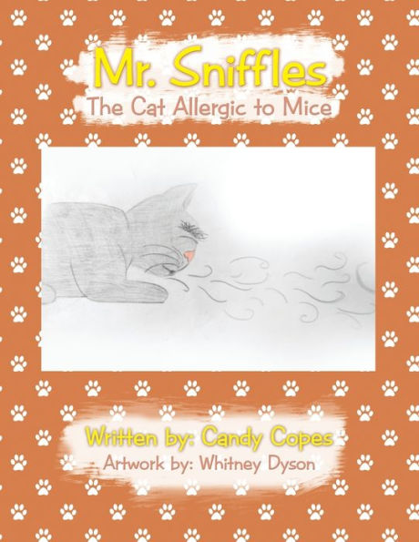 Mr. Sniffles: The Cat Allergic to Mice