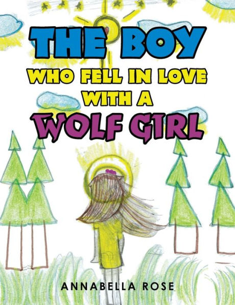 The Boy Who Fell Love with a Wolf Girl