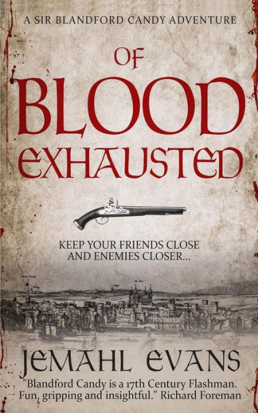 Of Blood Exhausted