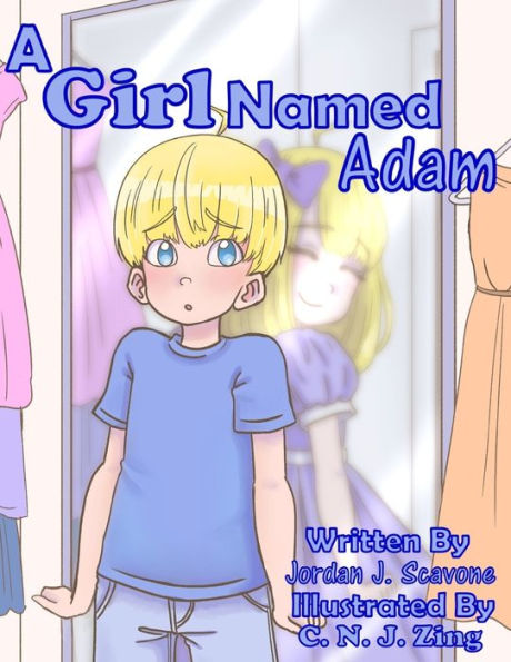 A Girl Named Adam