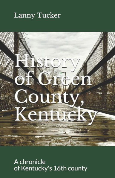 History of Green County, Kentucky