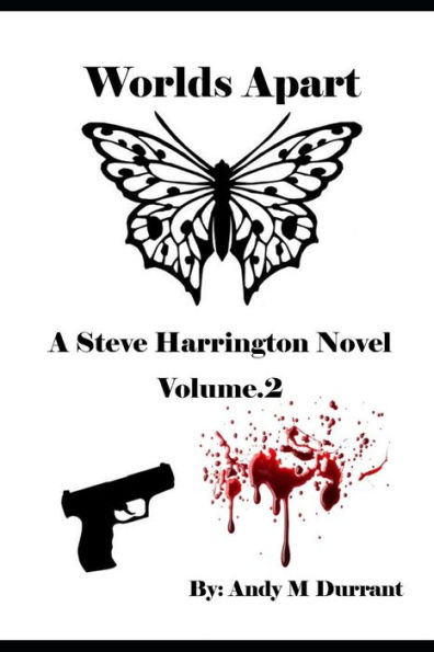 Worlds Apart: A Steve Harrington Novel