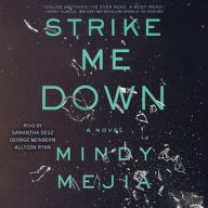 Title: Strike Me Down, Author: Mindy Mejia