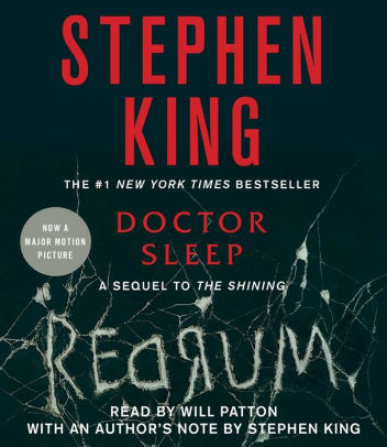 Title: Doctor Sleep: A Novel, Author: Stephen King, Will Patton