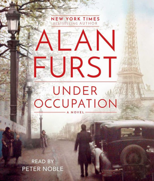 Under Occupation: A Novel