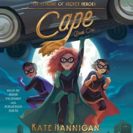 Title: Cape, Author: Kate Hannigan