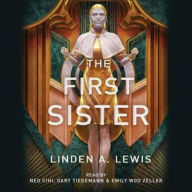 Title: The First Sister (The First Sister Trilogy #1), Author: Linden A. Lewis