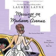 Title: Marriage on Madison Avenue, Author: Lauren Layne