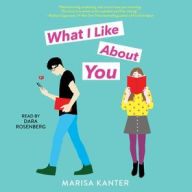 Title: What I Like About You, Author: Marisa Kanter