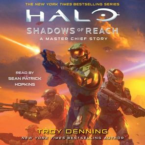 Halo: Shadows of Reach by Troy Denning, Sean Patrick Hopkins, Audio CD ...