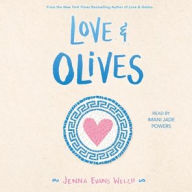 Title: Love & Olives, Author: Jenna Evans Welch