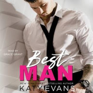 Title: Best Man, Author: Katy Evans