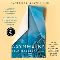 Title: Asymmetry: A Novel, Author: Lisa Halliday