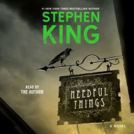 Title: Needful Things, Author: Stephen King