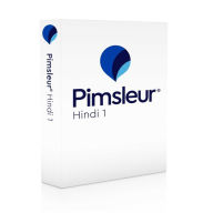 Title: Pimsleur Hindi Level 1 CD: Learn to Speak, Understand, and Read Hindi with Pimsleur Language Programs, Author: Pimsleur