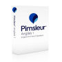 Pimsleur English for French Speakers Level 1 CD: Learn to Speak, Understand, and Read English with Pimsleur Language Programs