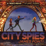 Title: City Spies (City Spies Series #1), Author: James Ponti