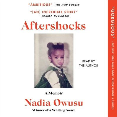 Aftershocks: A Memoir