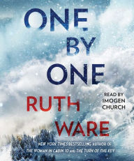 Title: One by One, Author: Ruth Ware