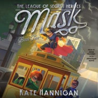 Title: Mask, Author: Kate Hannigan