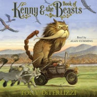 Title: Kenny and the Book of Beasts, Author: Tony DiTerlizzi