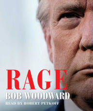 Title: Rage, Author: Bob Woodward