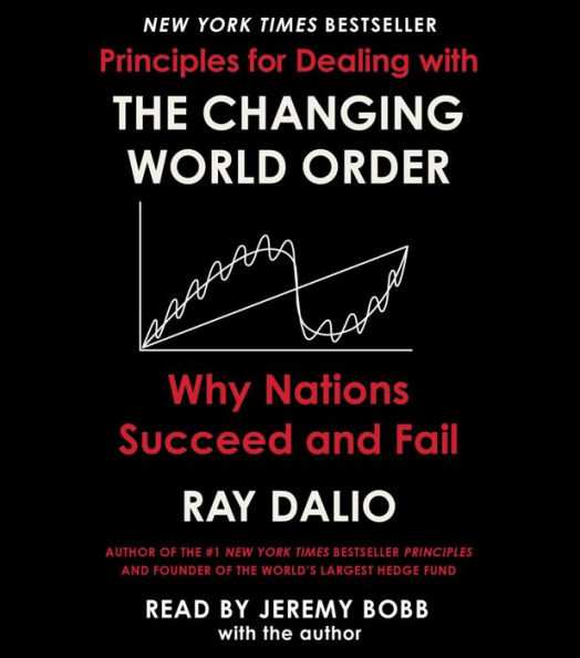 The Changing World Order: Why Nations Succeed and Fail