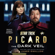Title: Star Trek: Picard: The Dark Veil, Author: James Swallow