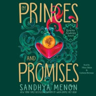 Title: Of Princes and Promises, Author: Sandhya Menon