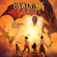Title: Dragon Fury, Author: Lisa McMann