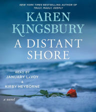 Title: A Distant Shore, Author: Karen Kingsbury
