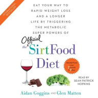 Title: The Sirtfood Diet, Author: Glen Matten