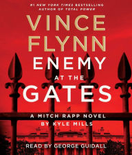 Title: Enemy at the Gates, Author: Vince Flynn